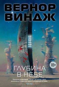 Вернор Виндж - Пламя над бездной