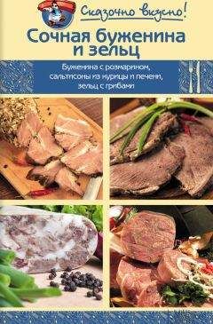 Е. Левашева - Домашняя колбаса, буженина и другие копченые и соленые блюда