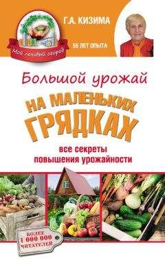 Галина Кизима - Крепкая рассада – богатый урожай. Все секреты опытного огородника