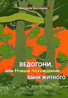 Вероника Кунгурцева - Ведогони, или Новые похождения Вани Житного