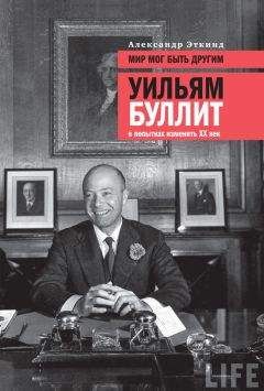 Александр Эткинд - Мир мог быть другим. Уильям Буллит в попытках изменить ХХ век