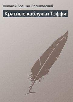 Николай Брешко-Брешковский - Парижские огни (А. В. Руманов)