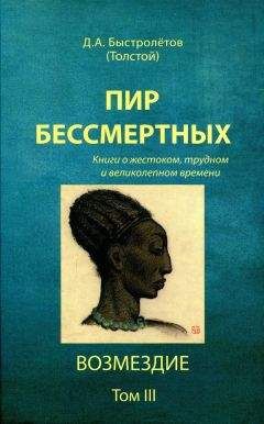 Дмитрий Быстролётов - Пир бессмертных: Книги о жестоком, трудном и великолепном времени. Возмездие. Том 4