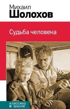 Михаил Шолохов - Судьба человека. Поднятая целина (сборник)