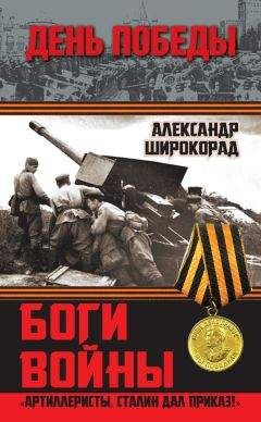 Александр Широкорад - Артиллерия в Великой Отечественной войне