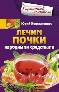 Юрий Константинов - Народные рецепты при желчнокаменной и почекаменной болезни