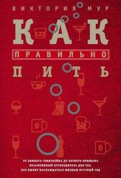 Виктория Мур - Как правильно пить. От зимнего глинтвейна до летнего крюшона. Незаменимый путеводитель для тех, кто любит наслаждаться жизнью круглый год