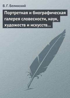 Виссарион Белинский - Записки Александрова (Дуровой)…