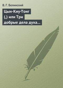 Виссарион Белинский - Искатель сильных ощущений. Сочинение Каменского