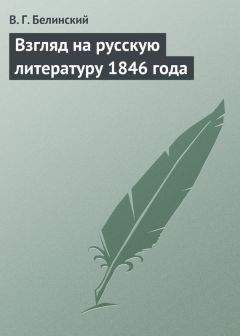 Виссарион Белинский - Общее значение слова литература