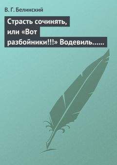 Виссарион Белинский - Стихотворения Владислава Горчакова