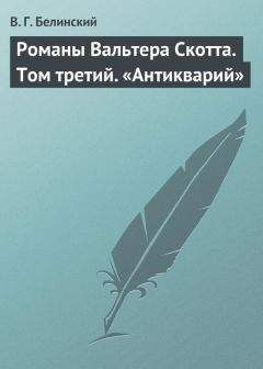 Виссарион Белинский - Сочинения Александра Пушкина. Статья третья