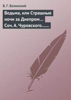 Виссарион Белинский - В тихом озере черти водятся. Старая русская пословица в лицах и в одном действии. Федора Кони