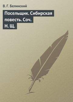 Виссарион Белинский - Типы современных нравов, представленные в иллюстрированных повестях и рассказах