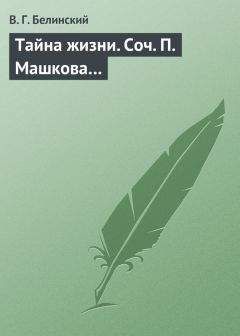 Виссарион Белинский - Записки Александрова (Дуровой)…