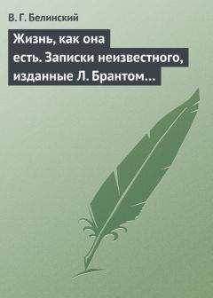 Виссарион Белинский - Руководство к познанию новой истории для средних учебных заведений