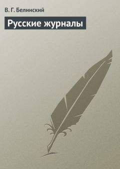 Виссарион Белинский - Литературные и журнальные заметки