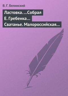 Виссарион Белинский - Наши, списанные с натуры русскими