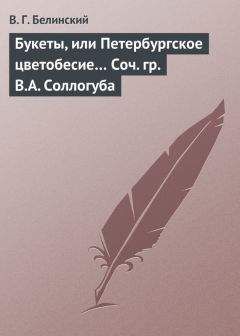Виссарион Белинский - Разные повести