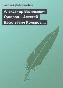 Николай Добролюбов - Разные сочинения С. Аксакова