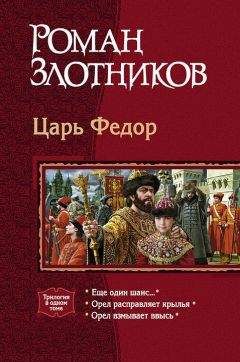 Роман Злотников - Царь Федор. Еще один шанс…: