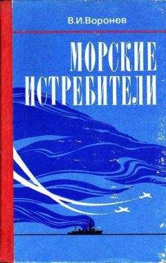 Владимир Воронов - Морские истребители