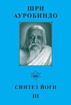 Шри Ауробиндо - Шри Ауробиндо. Синтез Йоги – III