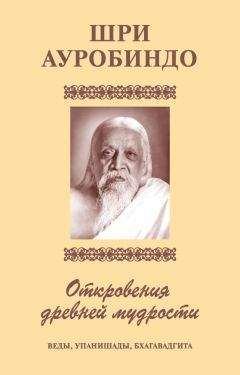Шри Ауробиндо - Шри Аурбиндо. Откровения древней мудрости. Веды, Упанишады, Бхагавадгита
