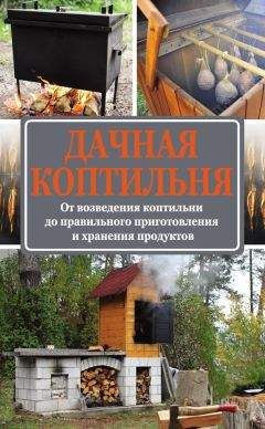 Николай Звонарев - Домашняя коптильня. Секреты технологии копчения. Старинные и современные рецепты