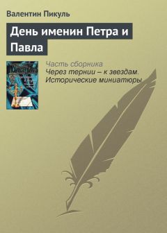 Валентин Пикуль - Тайный советник