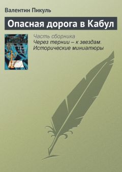 Валентин Пикуль - Портрет из русского музея