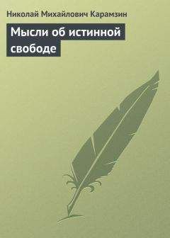 Николай Карамзин - О похитителях