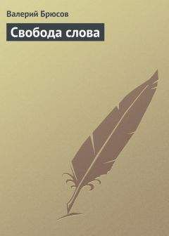 Валерий Брюсов - Истины. Начала и намеки