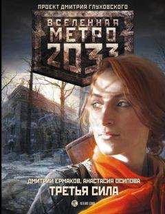 Сергей Антонов - Метро 2033: Темные туннели