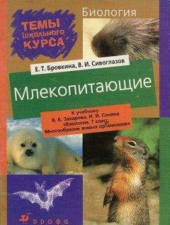 Наталья Захарова - Тематическое и поурочное планирование по биологии. 7 класс