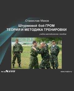 Станислав Махов - Штурмовой бой ГРОМ. Метод сокрушительных ударов