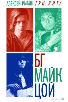 Алексей Рыбин - Майк: Время рок-н-ролла