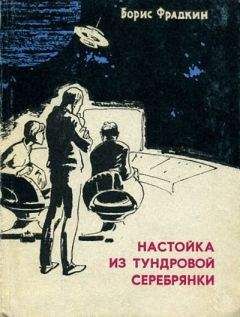 Борис Фрадкин - Нулевой цикл. Научно-фантастические рассказы