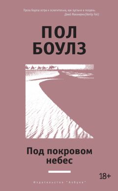 Пол Боулз - Под покровом небес