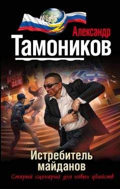 Александр Тамоников - Акция устрашения