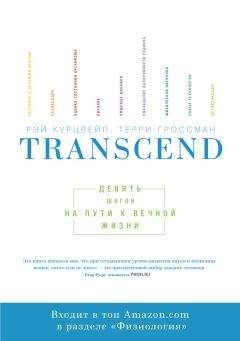Рэй Курцвейл - Transcend: девять шагов на пути к вечной жизни