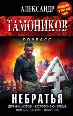 Александр Тамоников - Акция устрашения