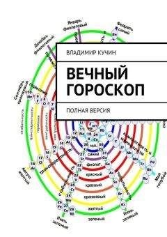 Джуст Элфферс - Вечный гороскоп. Тайна знаков зодиака