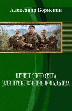 Александр Борискин - Привет с того света или приключение попаданца