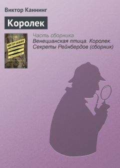 Виктор Каннинг - Венецианская птица. Королек. Секреты Рейнбердов (сборник)