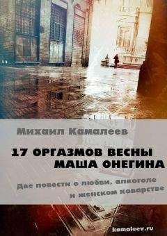 Михаил Камалеев - 17 оргазмов весны. Маша Онегина