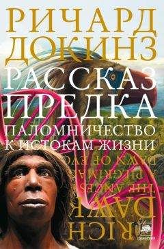 Ричард Докинз - Рассказ предка. Паломничество к истокам жизни