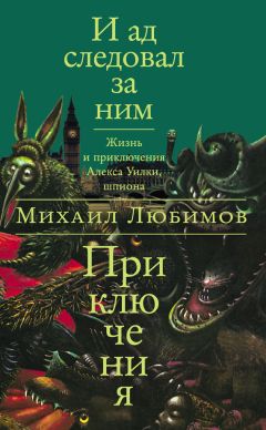 Михаил Любимов - И ад следовал за ним: Приключения