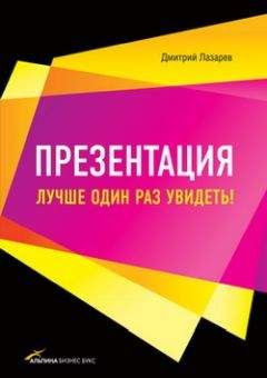 Сергей Ребрик - Бизнес-презентация. 100 советов, как продавать проекты, услуги, товары, идеи