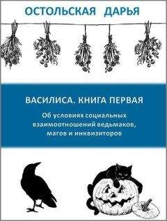 Дарья Остольская - Об условиях социальных взаимоотношений ведьмаков, магов и инквизиторов (СИ)